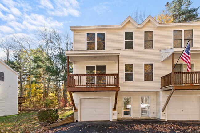 Fin de la unidad 36 - 36 Chandler Ln