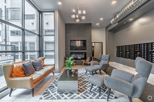 Lobby - Novo Seattle