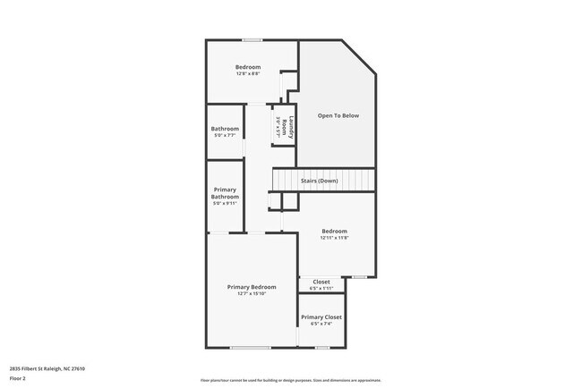 Foto del edificio - 2835 Filbert St