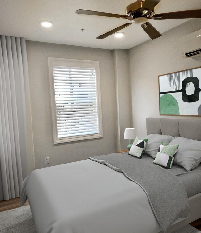 Photo - 1524 F St Apartment