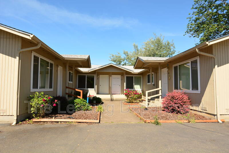 Rental Properties Roseburg Oregon