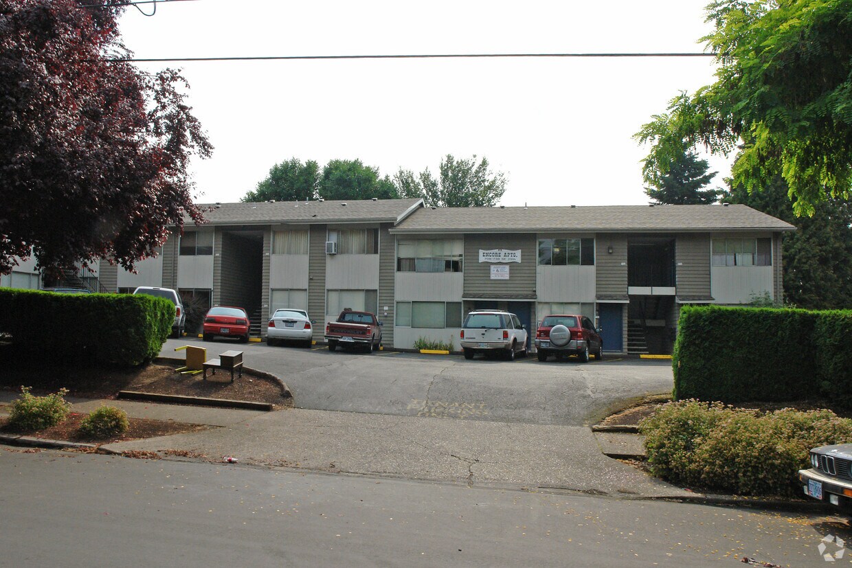 Foto del edificio - Encore Apartments