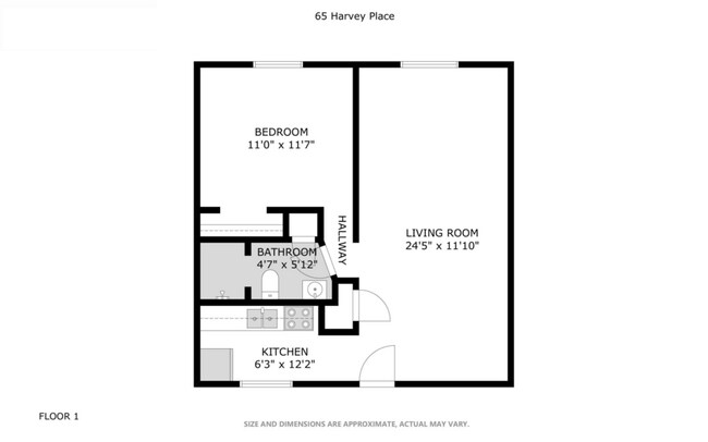 Foto del edificio - 65 Harvey Pl