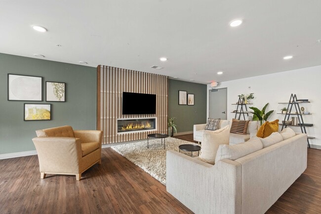 Sala comunitaria - The Wildwood at Main