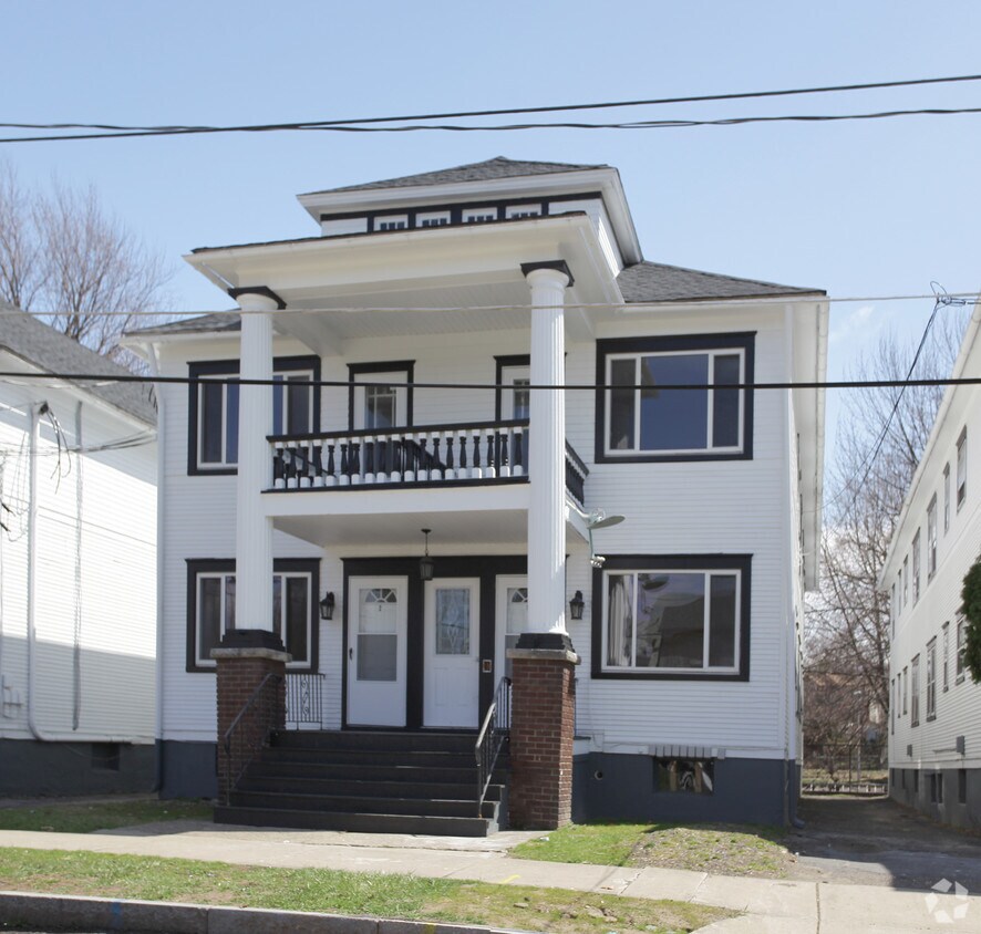 Foto del edificio - 36 Irving Pl