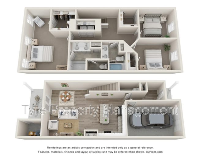 Photo - 2609-A Sailor Rose Lane Apartment