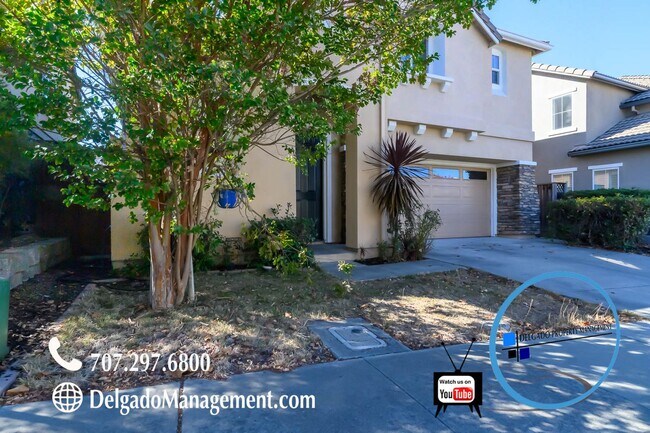 Foto del edificio - Gorgeous home located in North Vallejo ava...