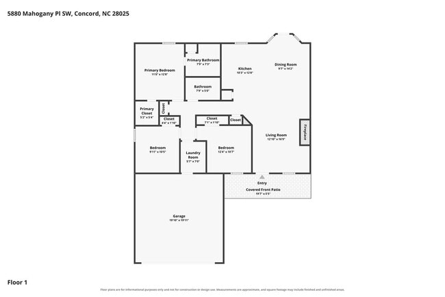 Building Photo - 5880 Mahogany Pl SW