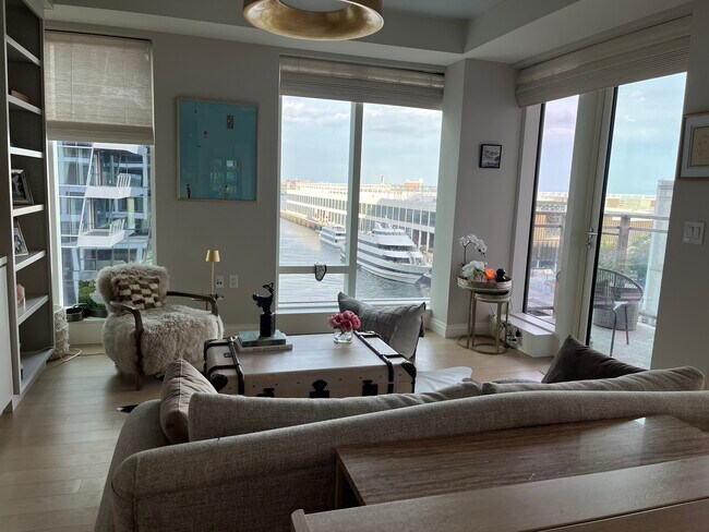 Foto del edificio - 133 Seaport Blvd
