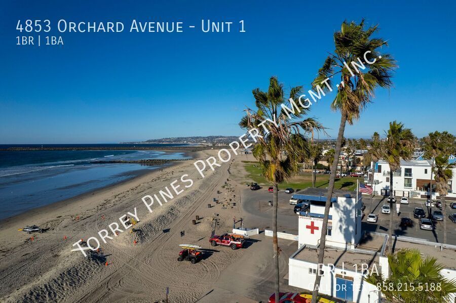 Foto principal - Coastal Living in Ocean Beach – Charming 1...