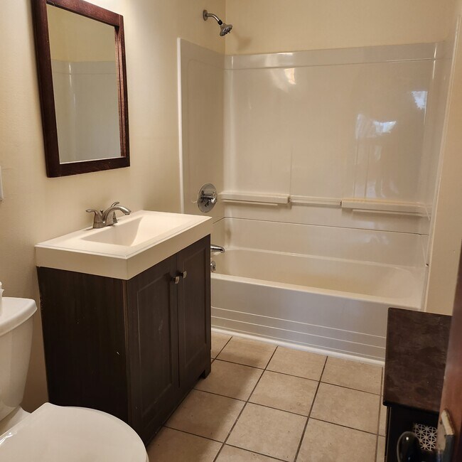 Updated Bathroom - 15 Berkmans St