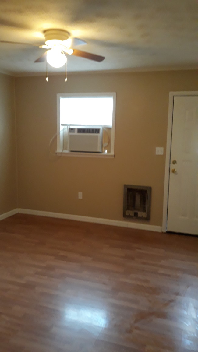 Living room - 501 Cherry Ave