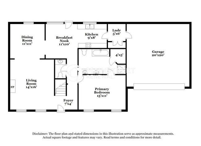 Foto del edificio - 5486 Harvey Pointe Ln