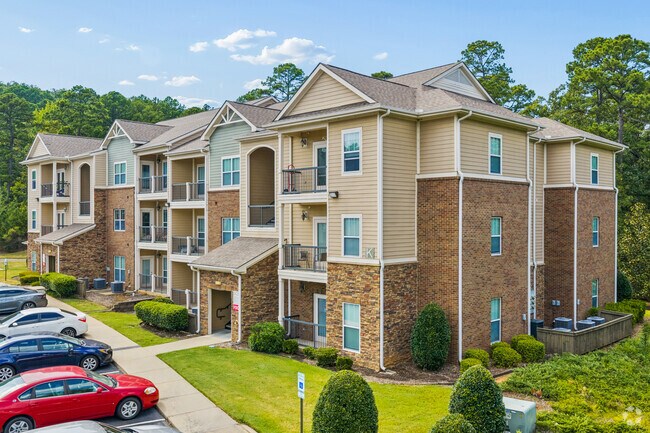Foto del edificio - Chenal Pointe at the Divide