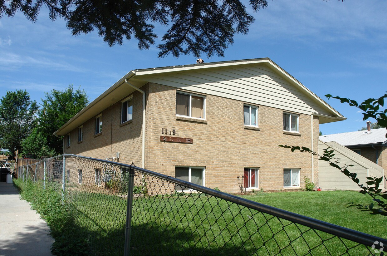 Foto del edificio - 1159-1165 S Raritan St
