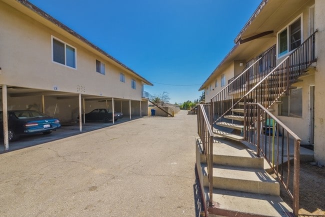 Building Photo - McCray Street Apartments