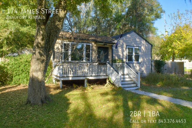 Foto del edificio - 174 James St