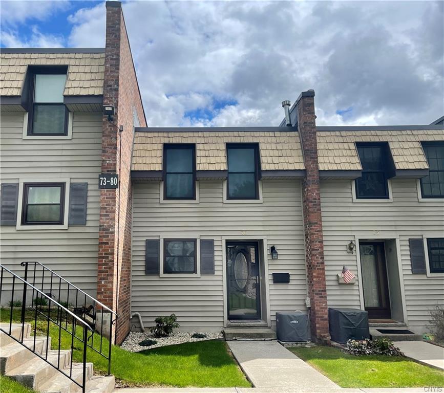 4066 Oneida St, New Hartford, NY 13413 Townhome Rentals in New