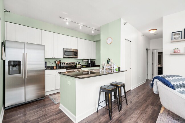 Foto del edificio - 421 W Huron St