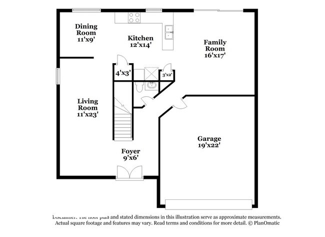 Foto del edificio - 12204 Citrus Leaf Dr