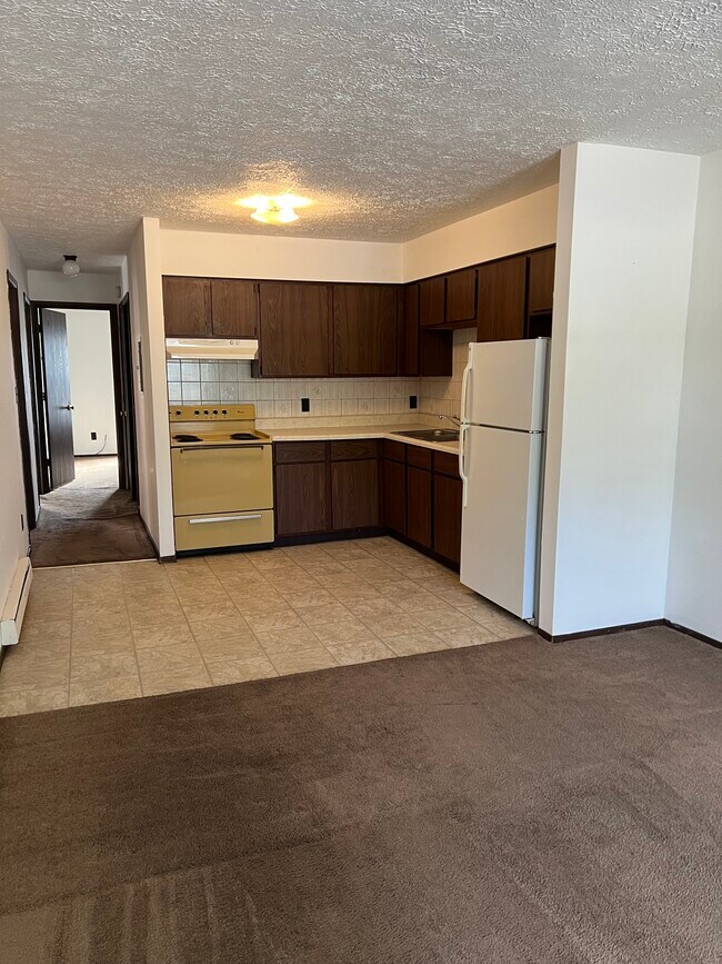 Kitchen - 2031 Calumet Ave