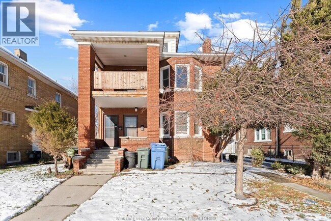 Photo du bâtiment - 232-234 Giles