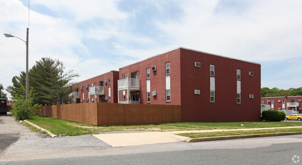 Aberdeen Parke Apartments Aberdeen, MD