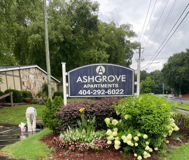 Ashgrove Apartments Apartments in Stone Mountain, GA