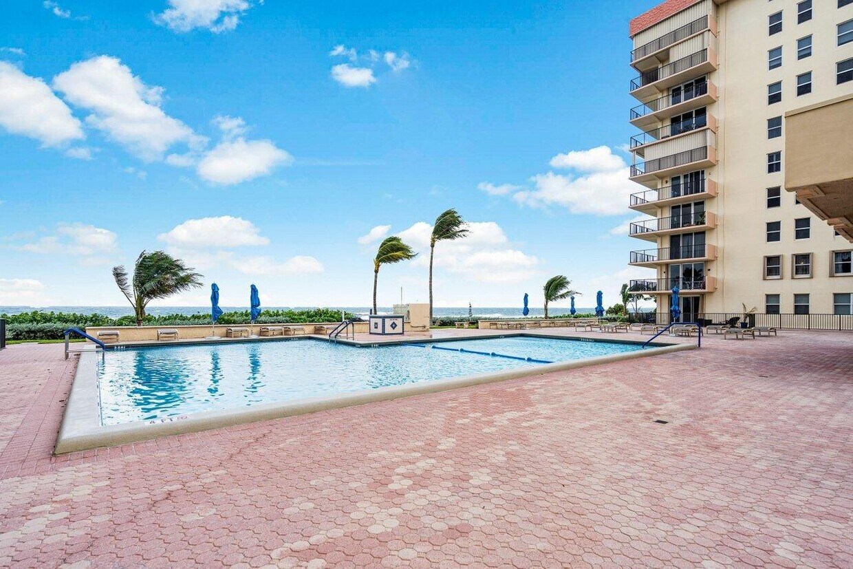 1149 Hillsboro Mile Unit 201, Hillsboro Beach, FL 33062 Condo for