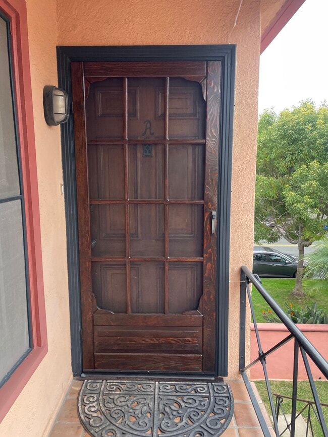 Foto del edificio - 1605 California Ave