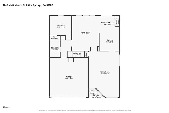Building Photo - 1243 Matt Moore Ct
