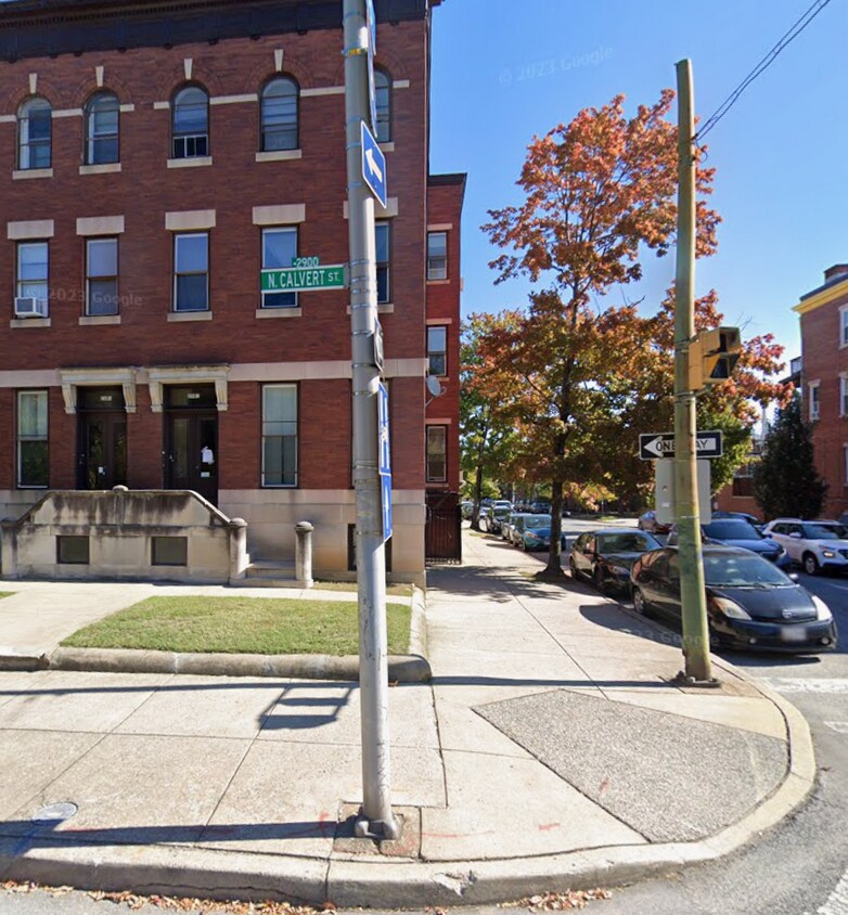 Primary Photo - 2901 N Calvert St
