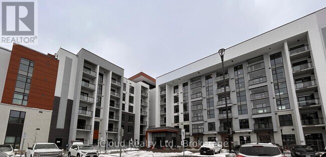 Photo du bâtiment - 490 Gordon Krantz Ave