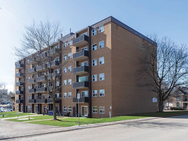 Building Photo - Hanover Tower Apartments  