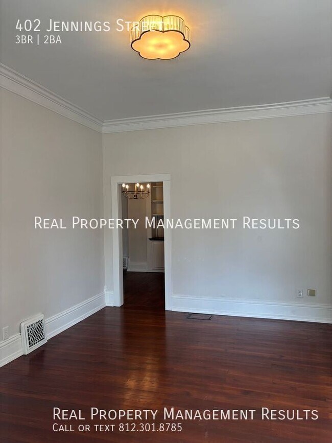 Foto del edificio - 402 W Jennings St