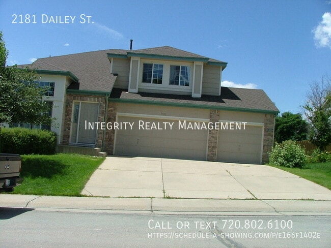 Photo - 2181 Dailey St House