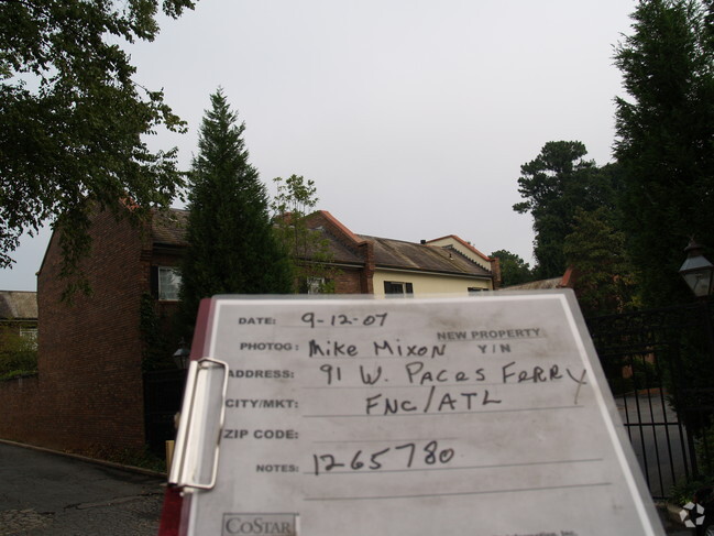  - Habersham Apartments