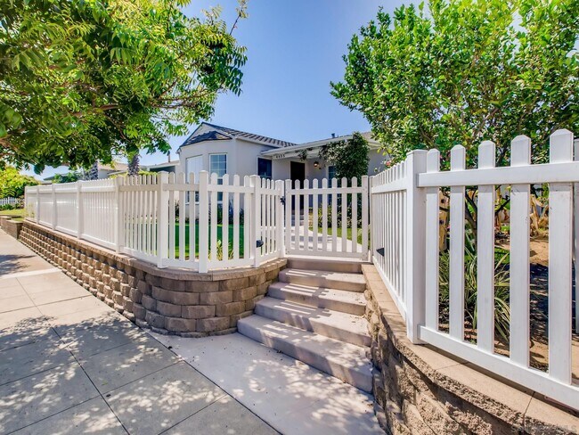 Foto del edificio - 4655 Castelar St