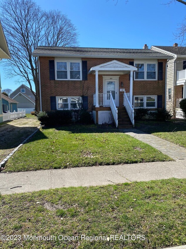 309 Ludlow Ave, Spring Lake, NJ 07762 House Rental in Spring Lake, NJ