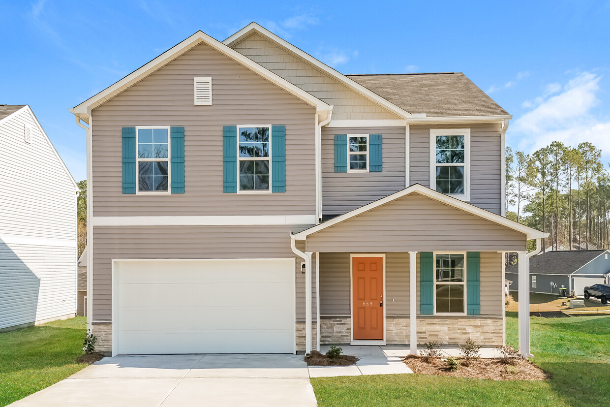 Foto principal - 669 Savanac St SE, Bolivia, NC