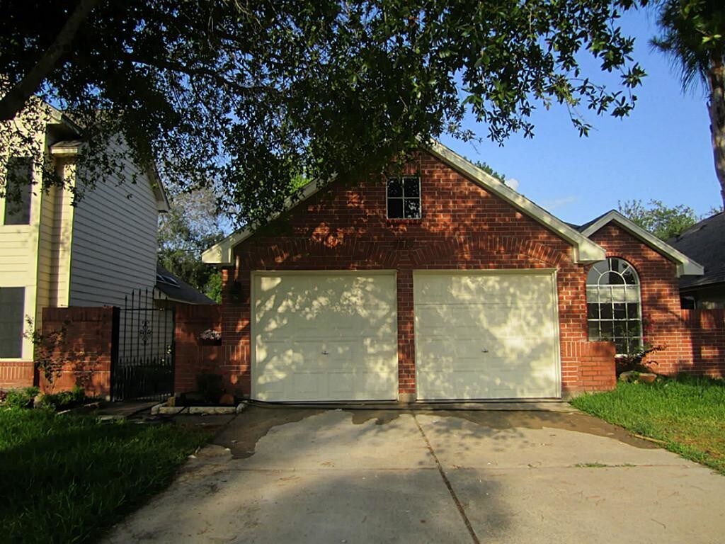 9510 Cabin Creek Dr, Houston, TX 77064 House Rental in Houston, TX