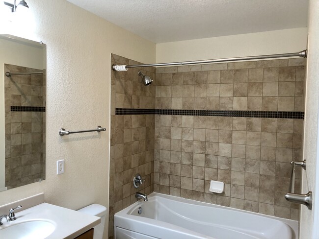 Master Bathroom - 2200 S University Blvd