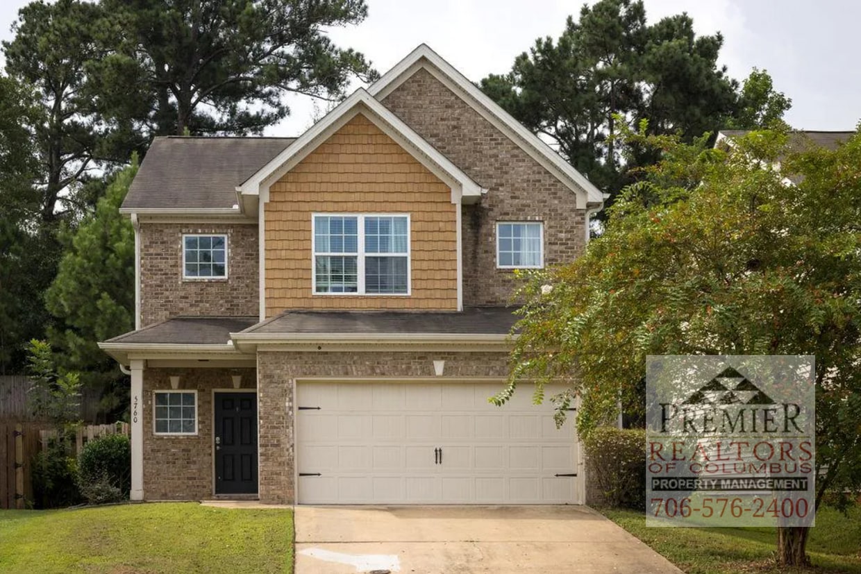 5760 Olivia Ln, Columbus, GA 31907 House Rental in Columbus, GA
