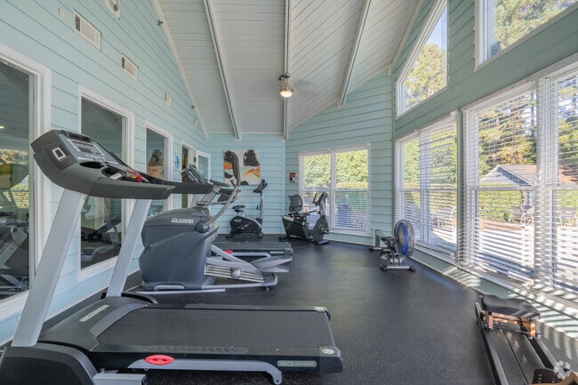 Gimnasio - Villas at Lake Acworth