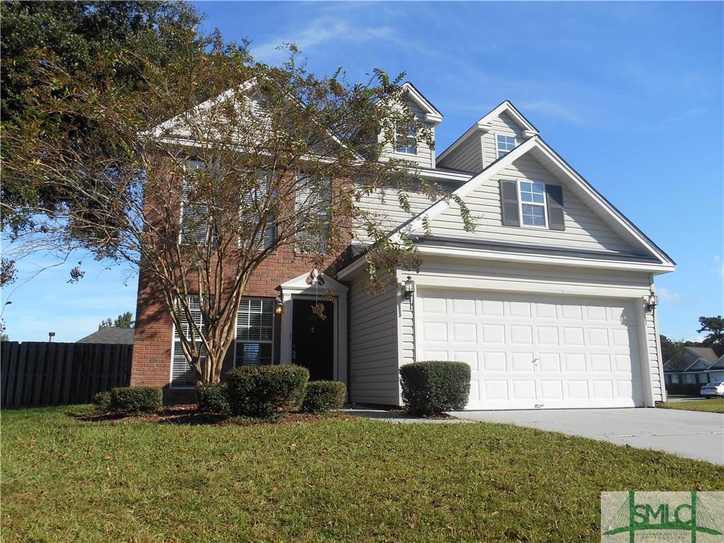 246 Longleaf Cir, Pooler, GA 31322 House Rental in Pooler, GA