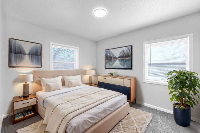 Dormitorio - Wakonda Village Apartments and Manor