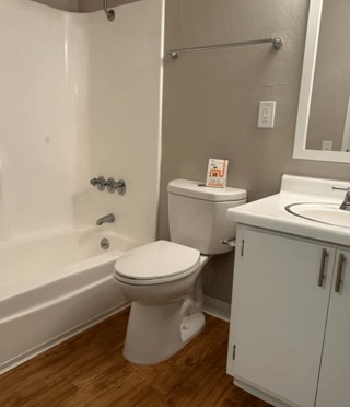 Interior Photo - Hidden Creek Apartments