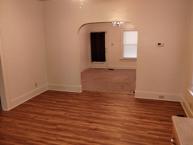Dining Room and Living Room - 1140 E Dayton