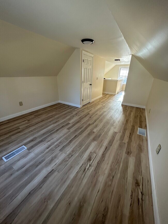 Bedroom 1(upstairs) - 4601 E 10th Ave