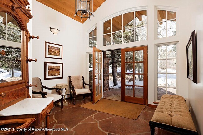 Building Photo - Jack Wilkie Old Snowmass Custom Home